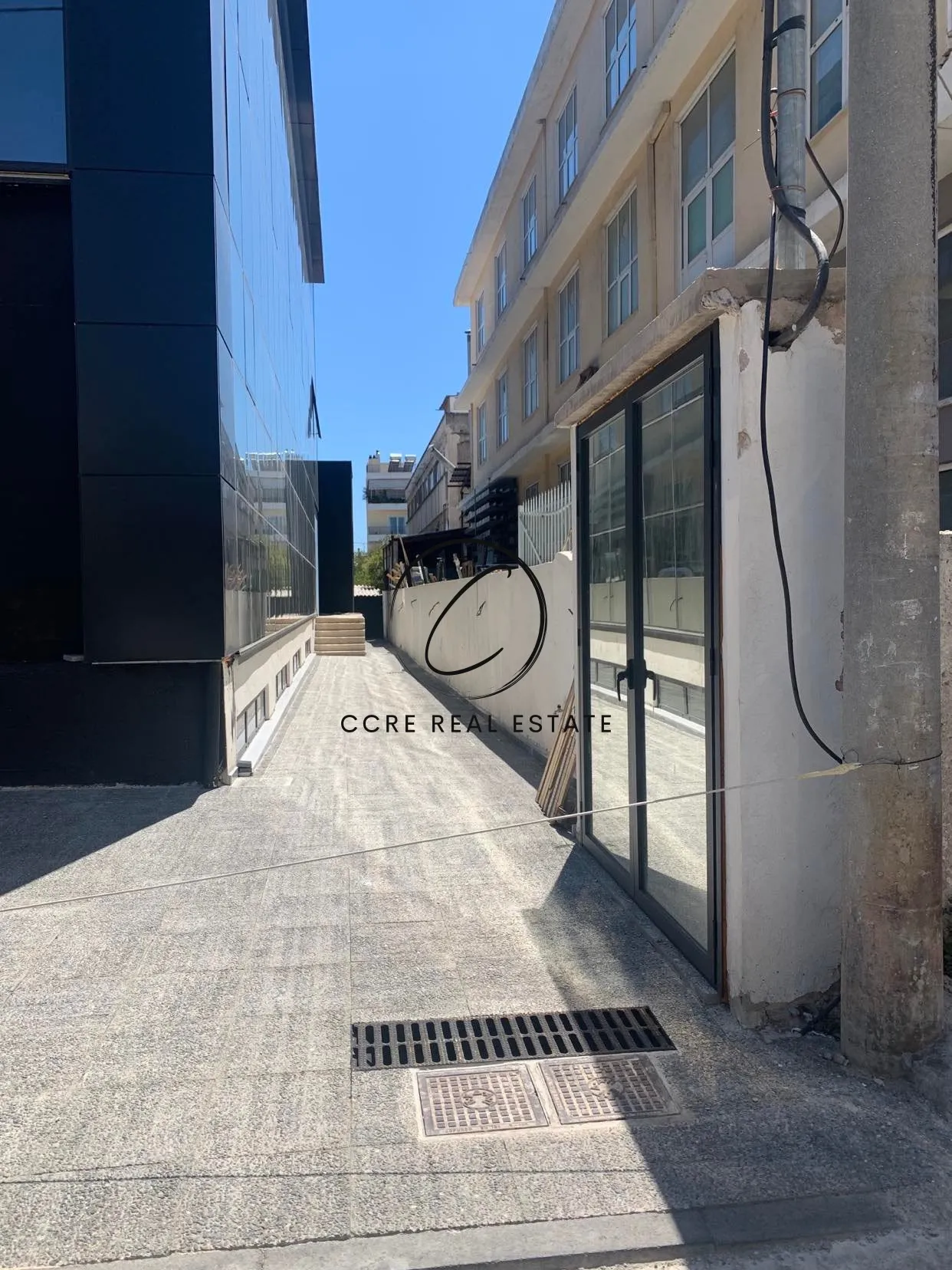 Standalone office building 1200m²  - 2