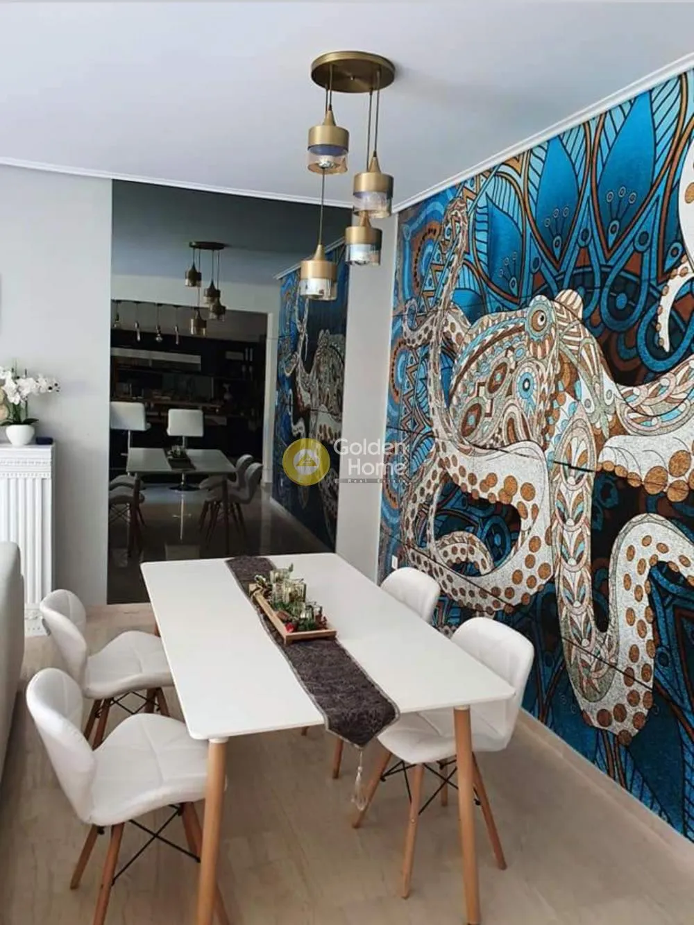 Apartment 120m²  - 4