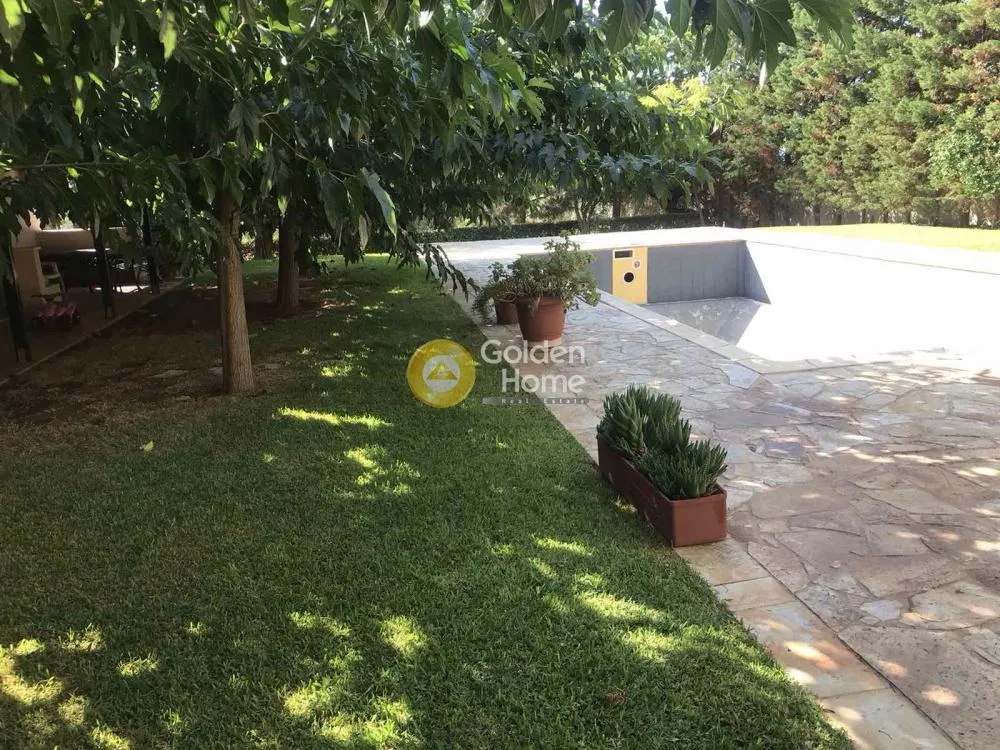 Μονοκατοικία 350τ.μ.  - 2