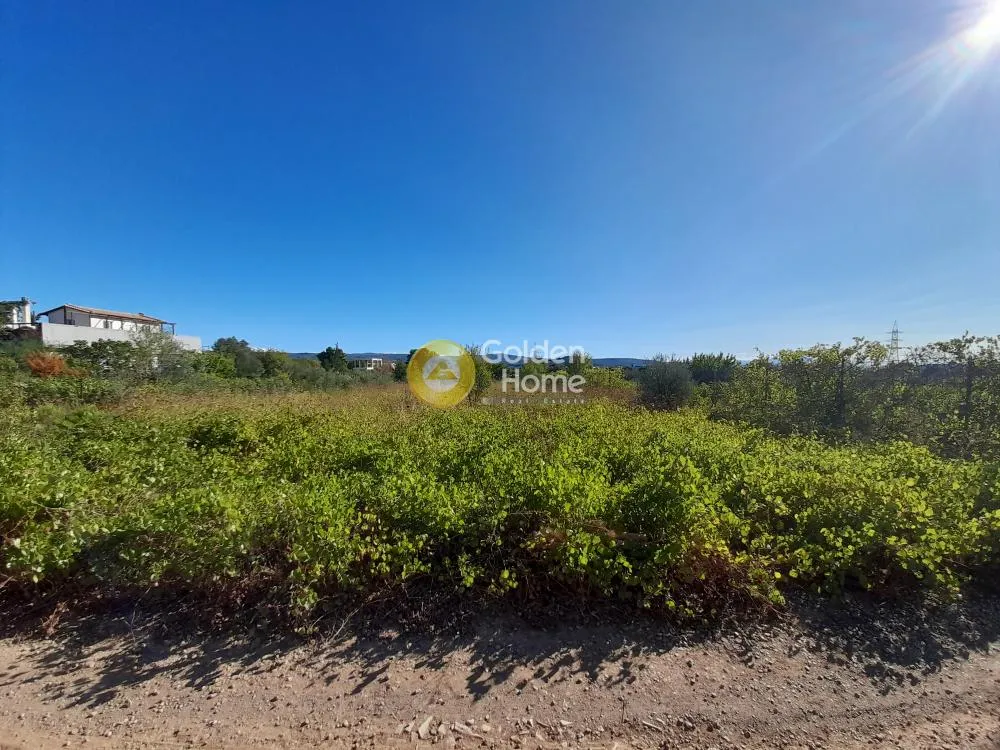 Land Parcel 4700m²  - 2