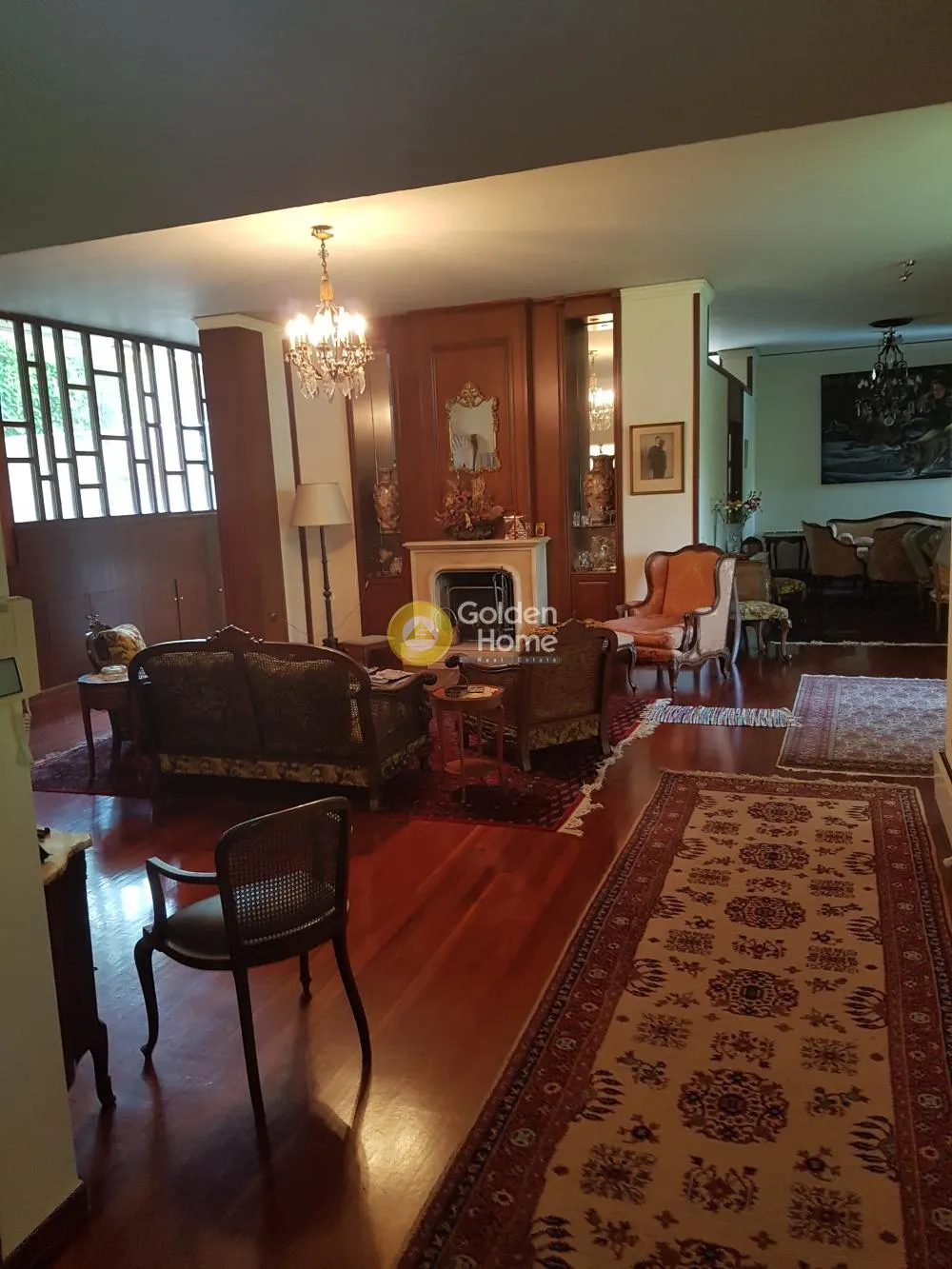 Detached house 360m²  - 3