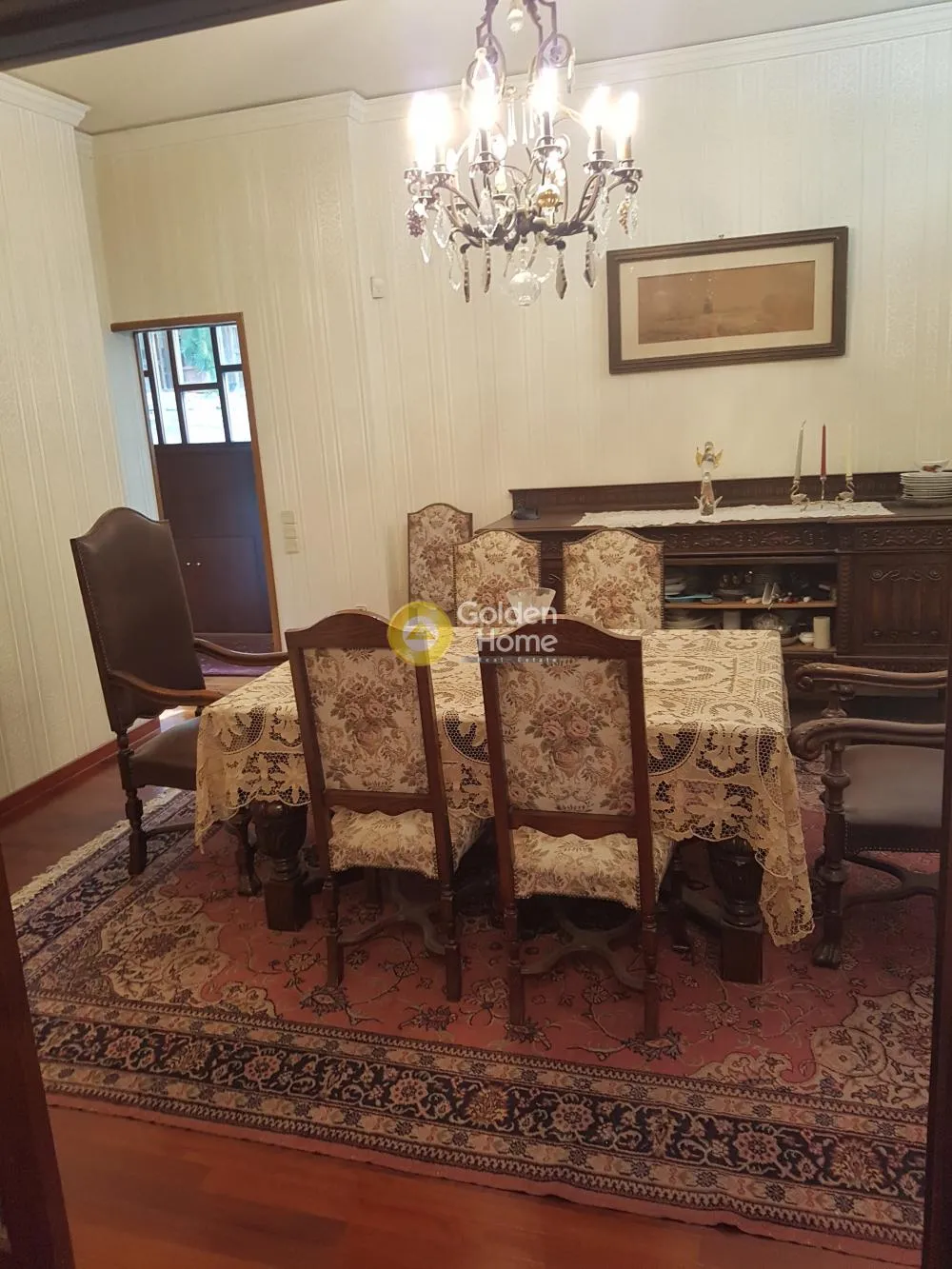 Detached house 360m²  - 4