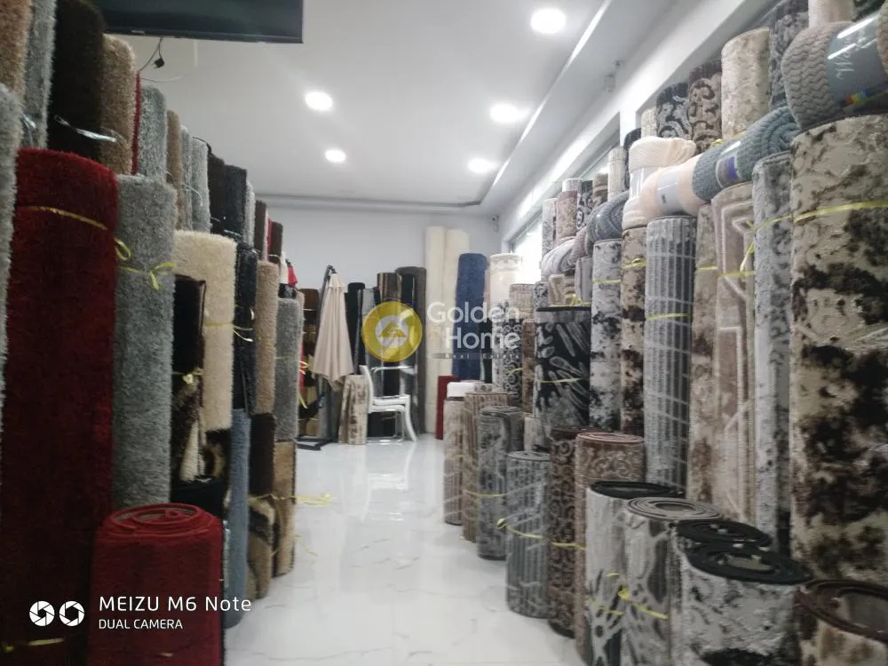 Shop 150m²  - 3