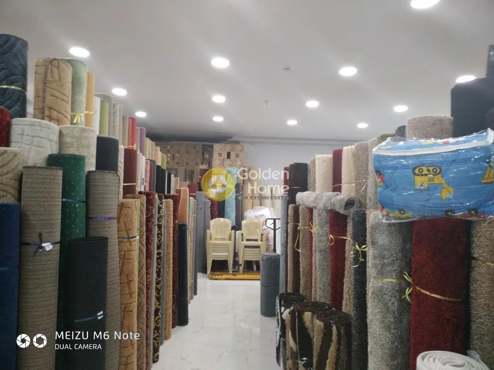 Shop 150m²  - 4