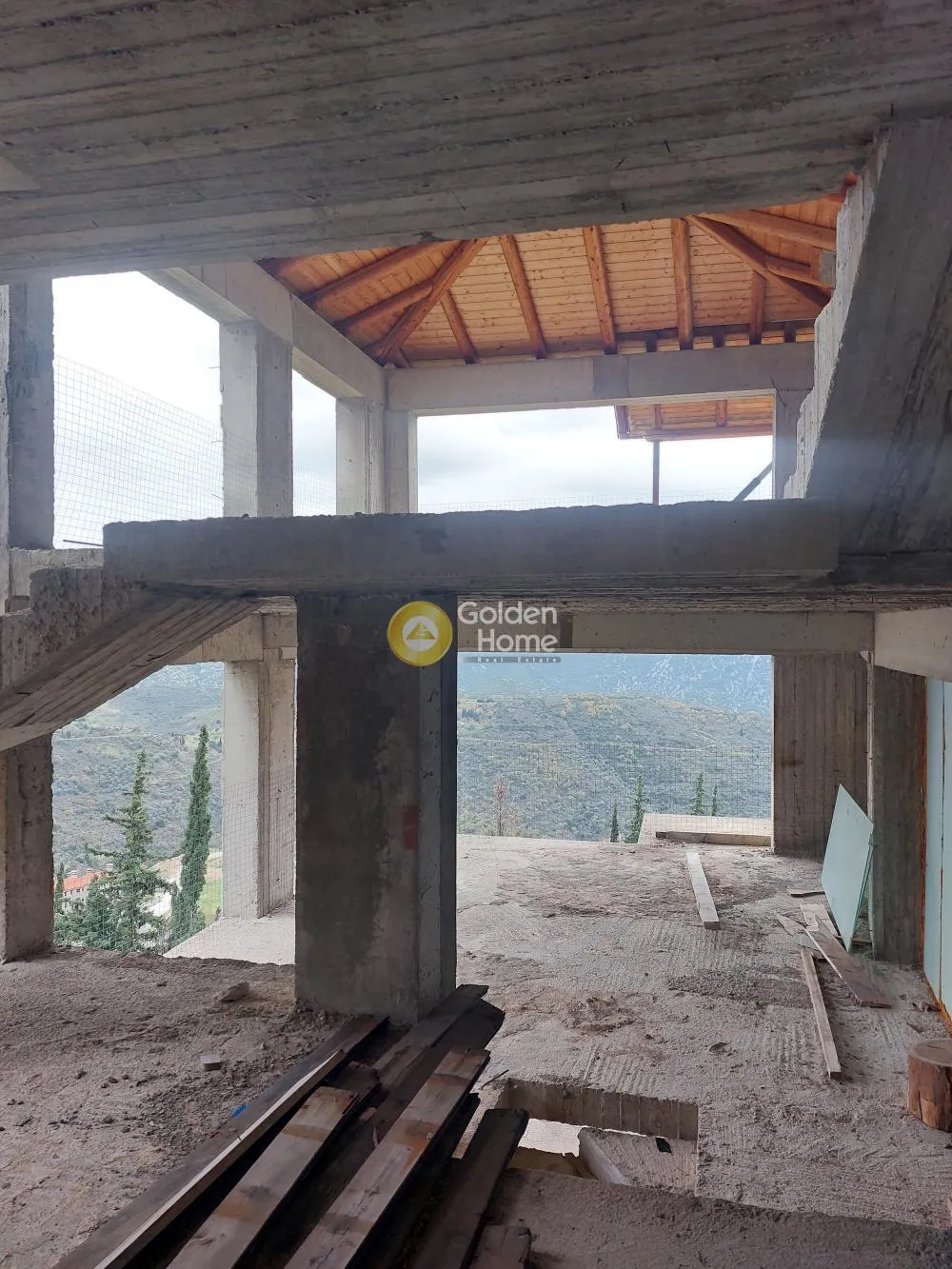 Maisonette 440m²  - 3