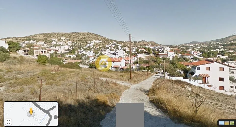Αγροτεμάχιο 536τ.μ.  - 4