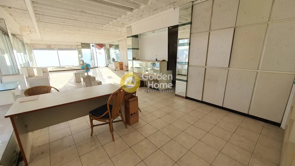 Shop 537m²  - 4