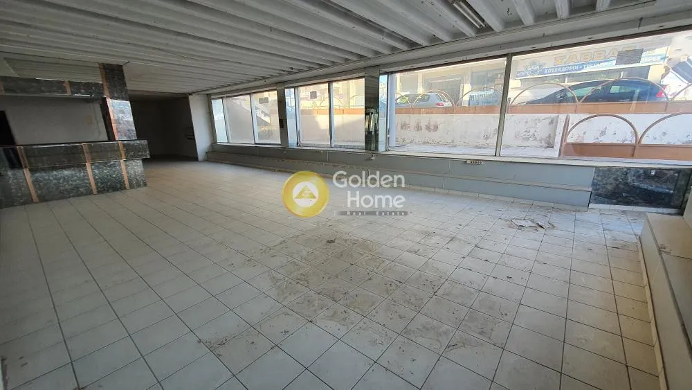 Shop 430m²  - 4