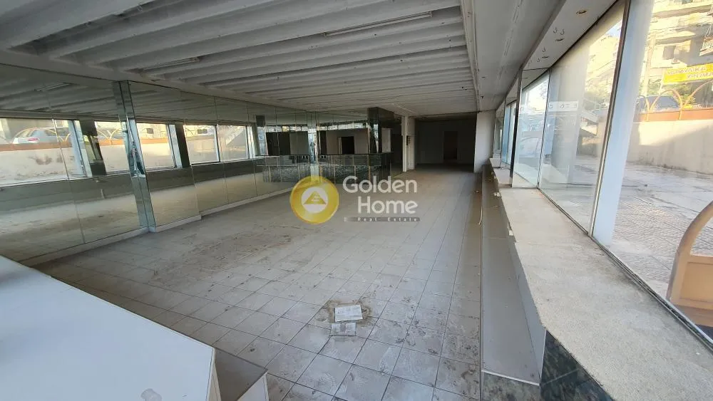 Shop 430m²  - 5