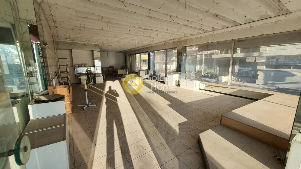 Shop 107m²  - 5