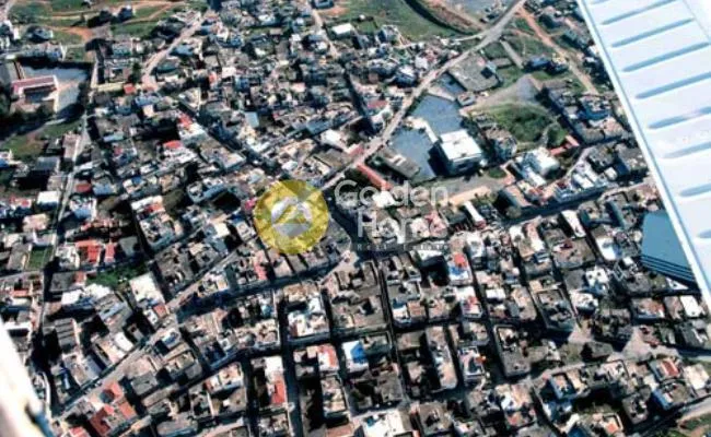 Land Parcel 250m²  - 2