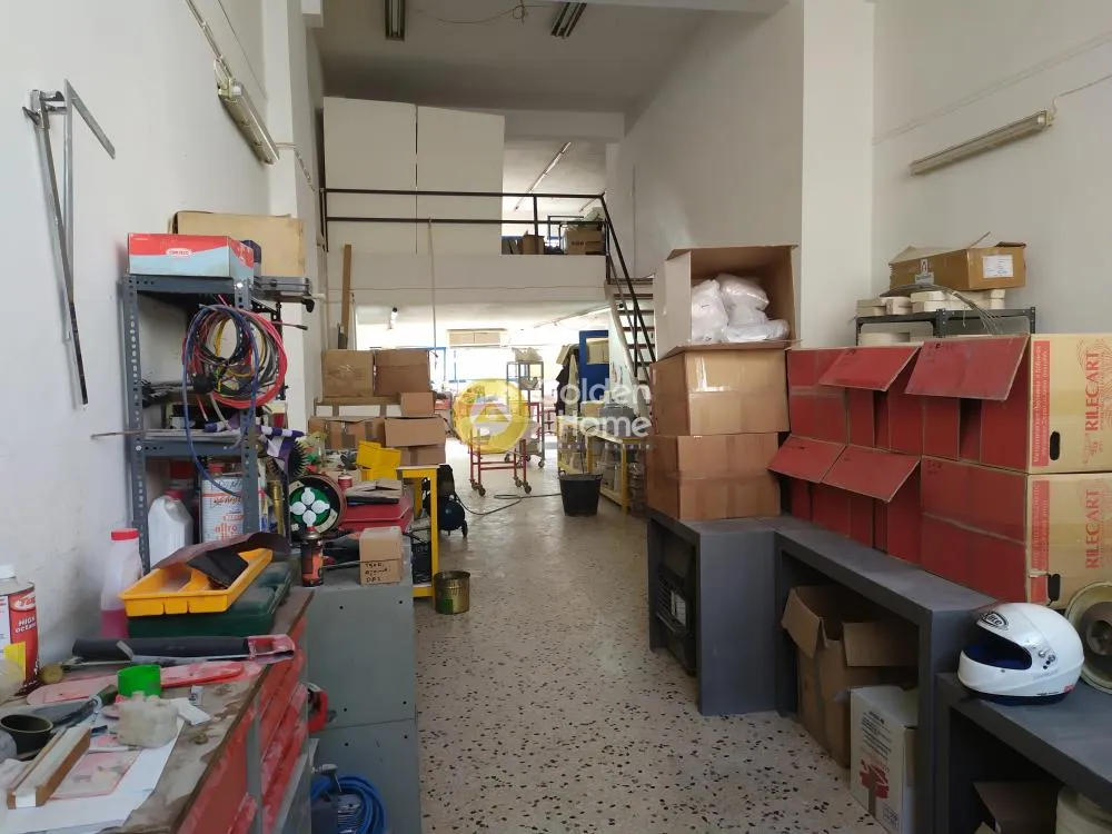 Shop 150m²  - 4
