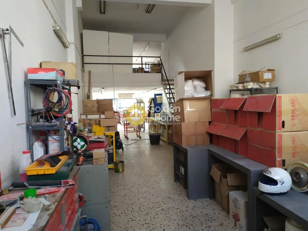 Shop 150m²  - 5