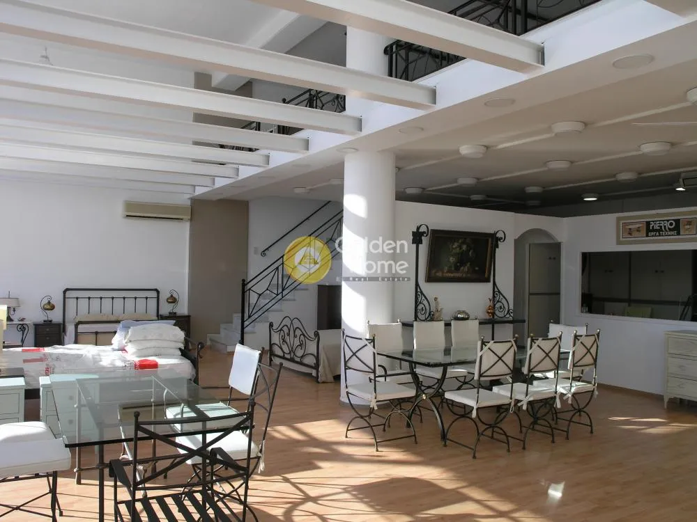 Shop 270m²  - 4