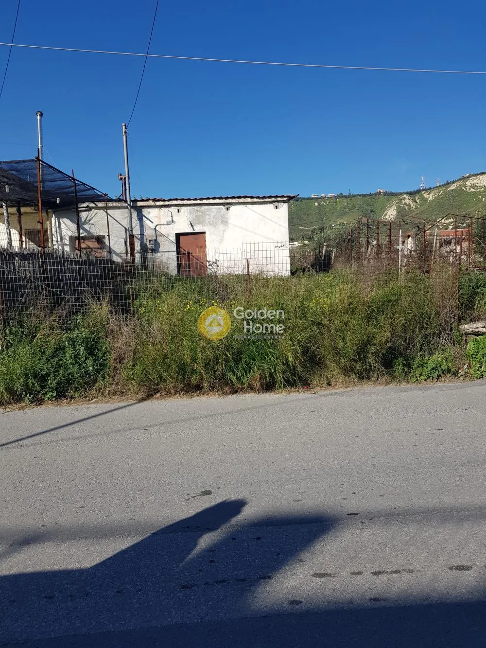Αγροτεμάχιο 1167τ.μ.  - 2