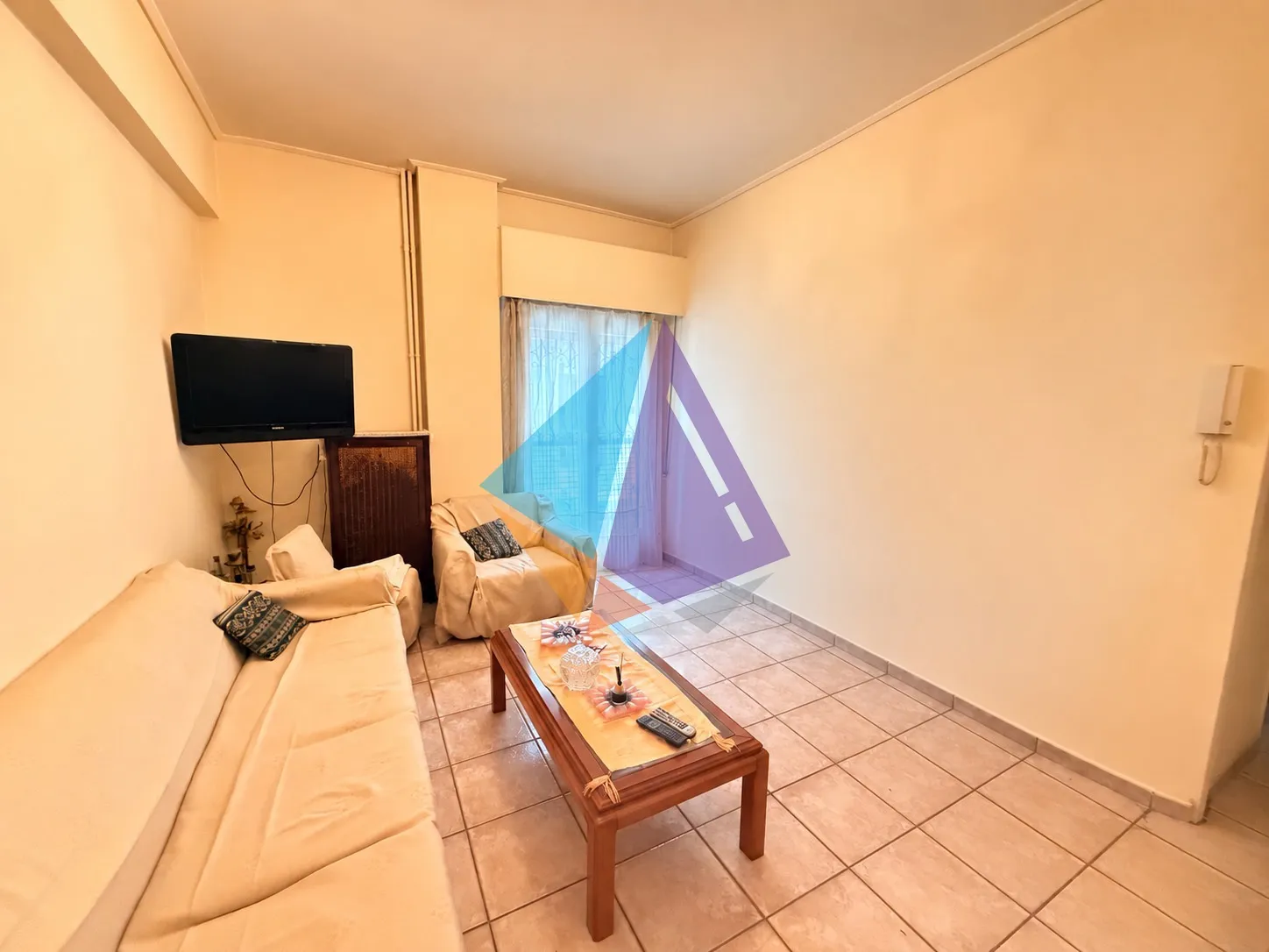 Apartment 48m²  - 2