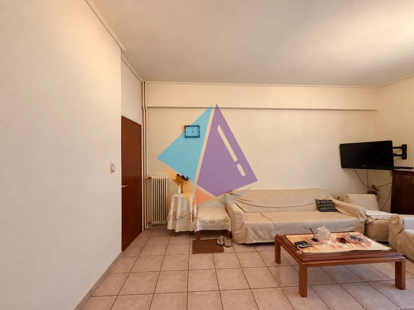 Apartment 48m²  - 3