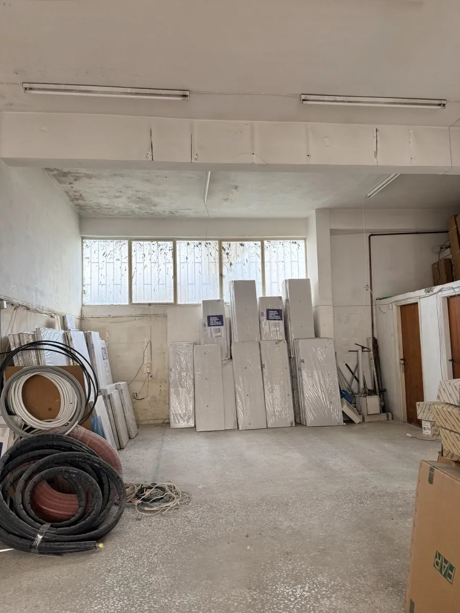 Shop 140m²  - 2