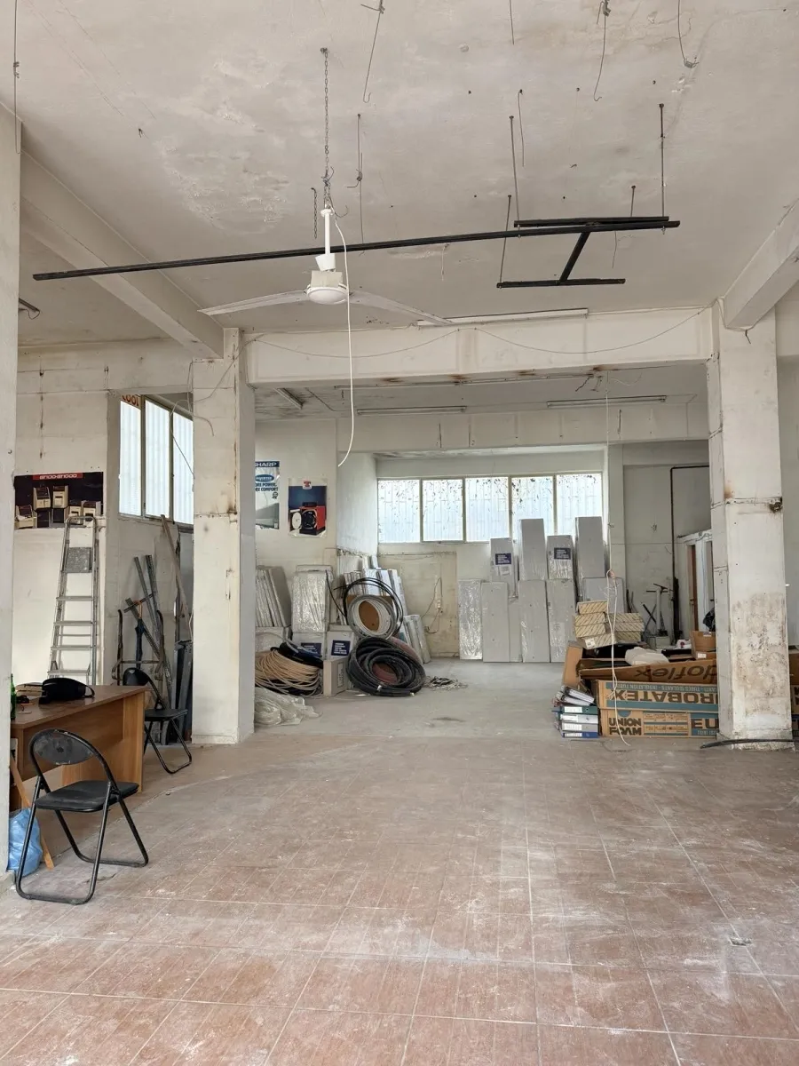 Shop 140m²  - 3