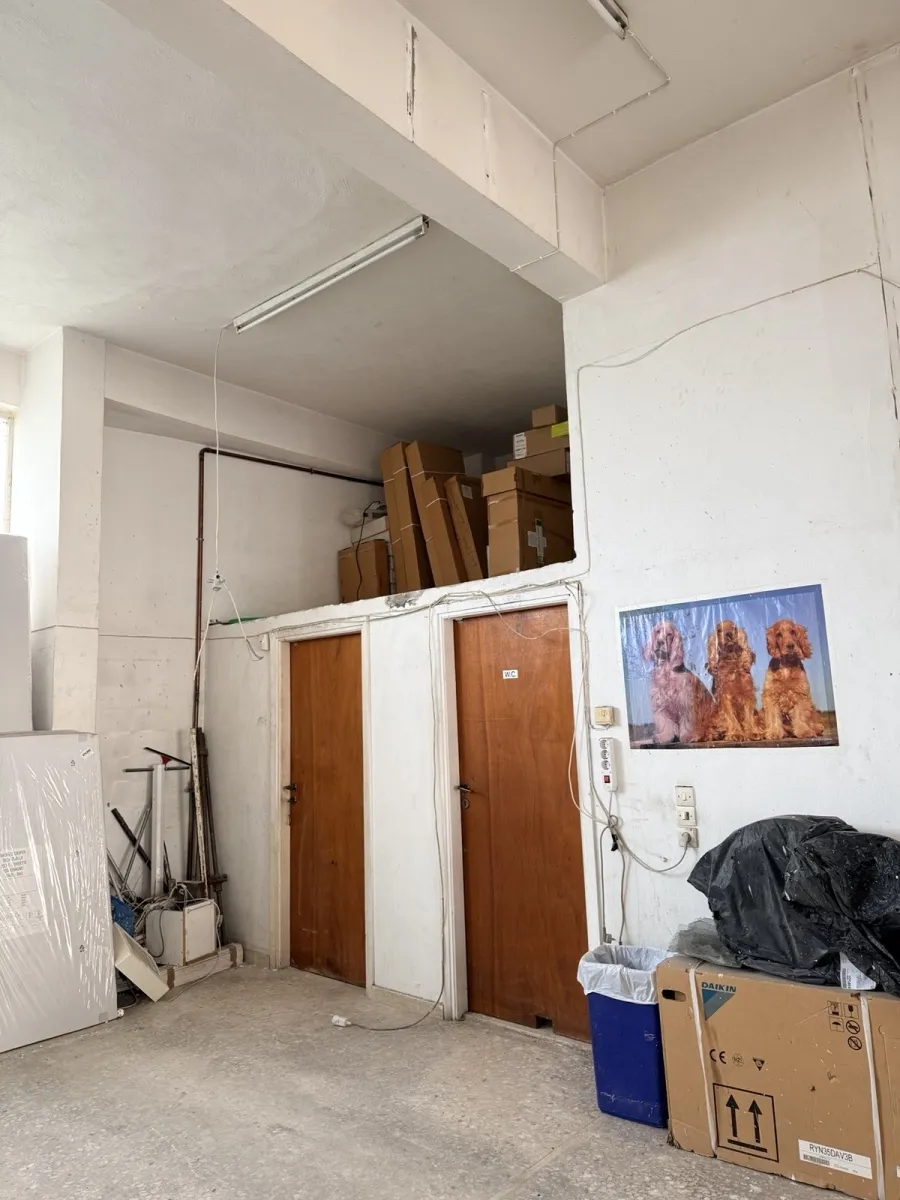 Shop 140m²  - 5