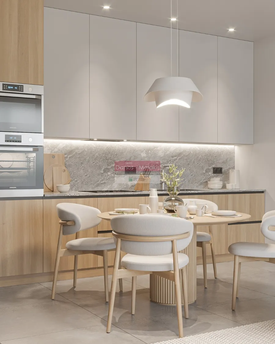 Apartment 110m²  - 3