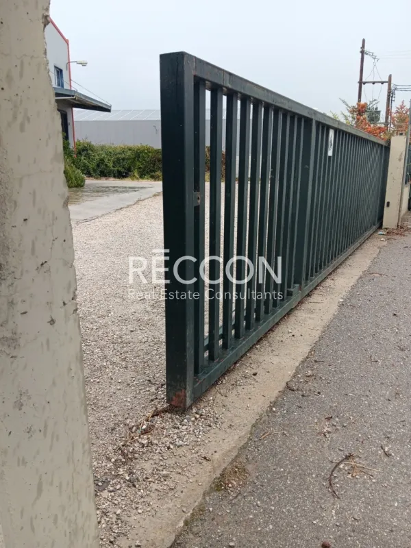 Βιοτεχνικοί / Βιομηχανικοί χώροι 1060τ.μ.  - 5