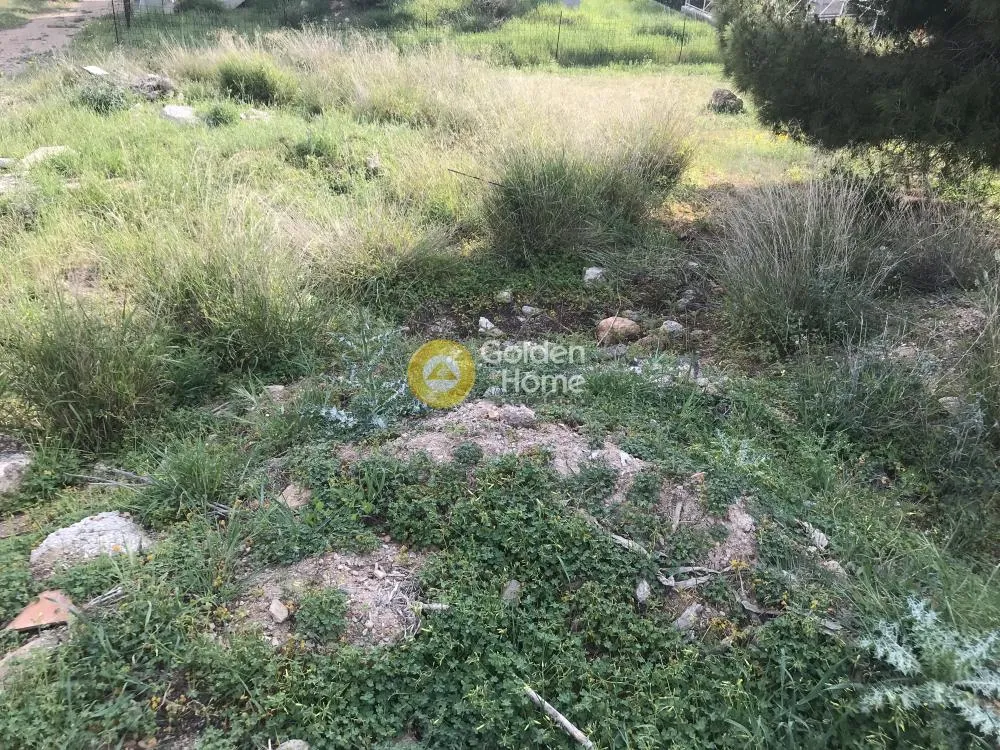 Plot 456m²  - 2