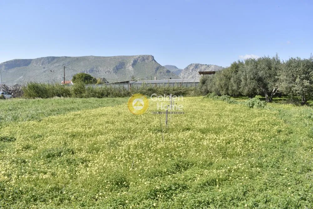 Land Parcel 710m²  - 4
