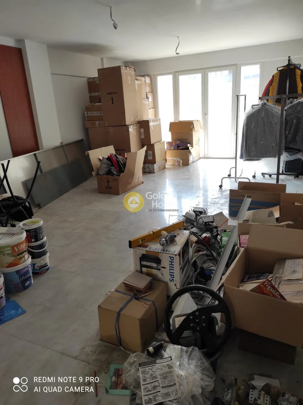 Office 85m²  - 3