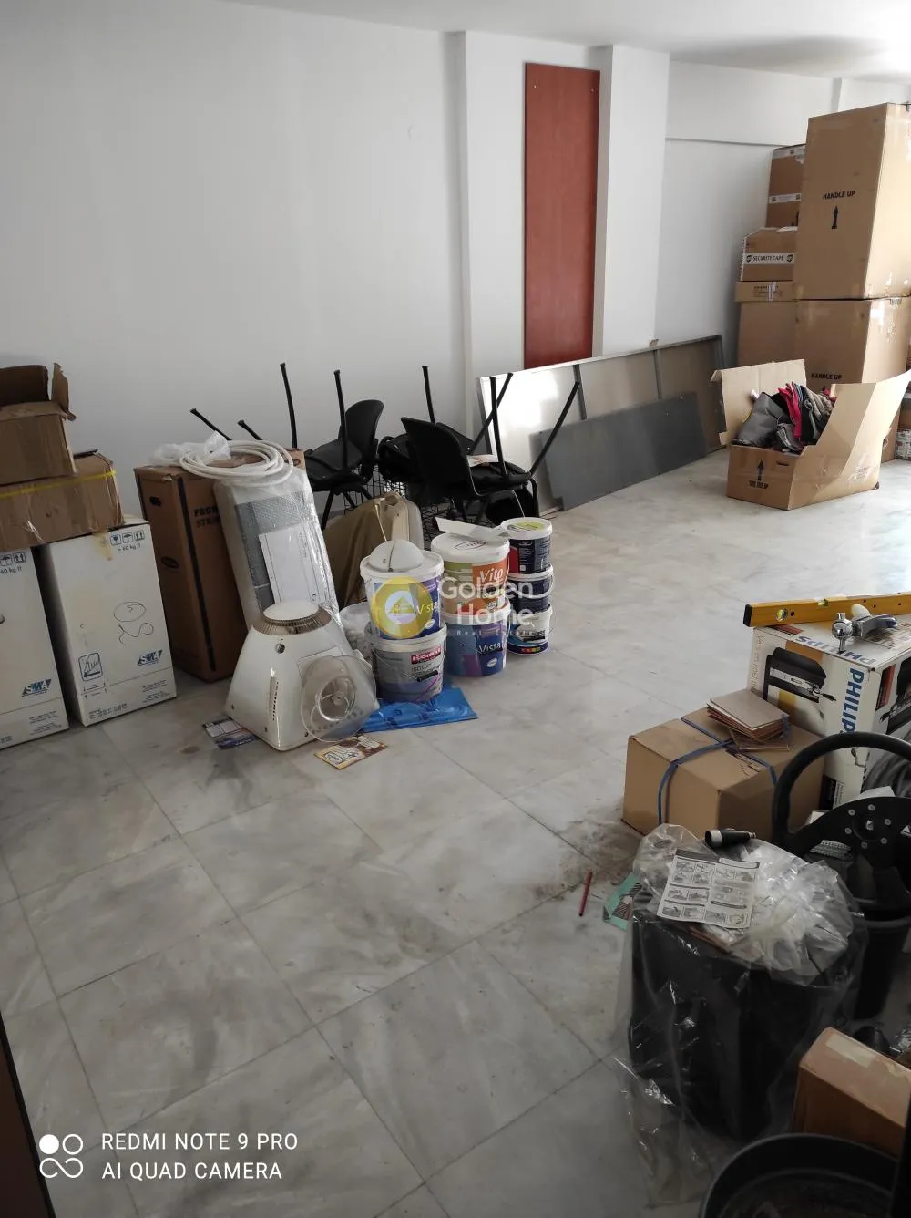 Office 85m²  - 4