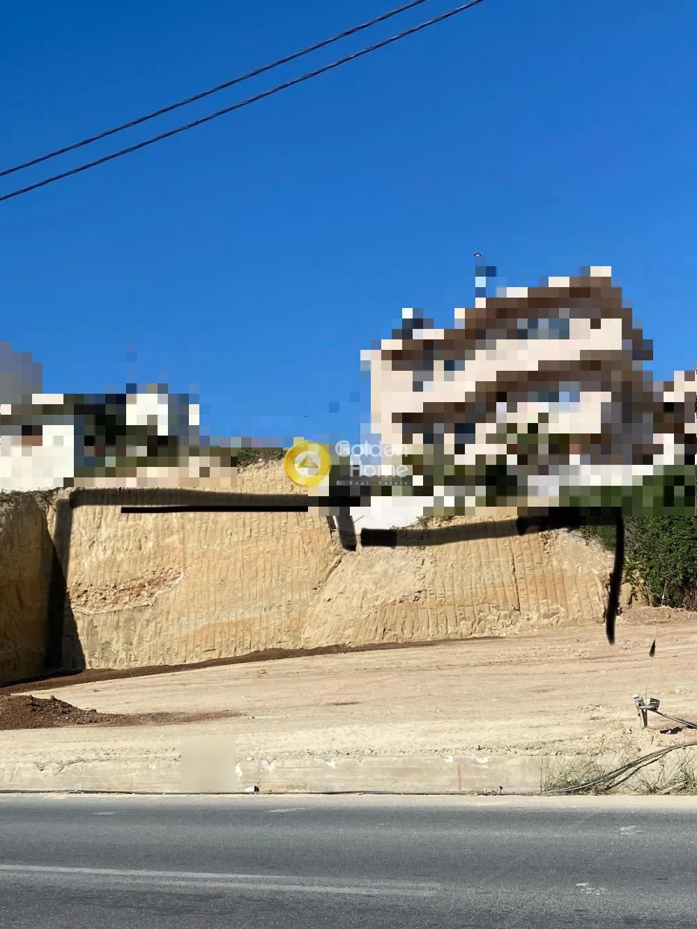 Αγροτεμάχιο 605τ.μ.  - 2