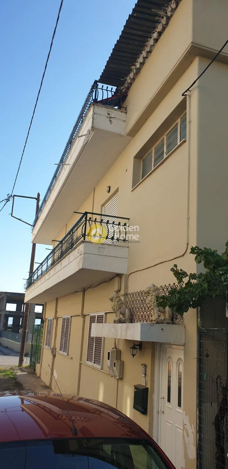 Διαμέρισμα 120τ.μ.  - 2