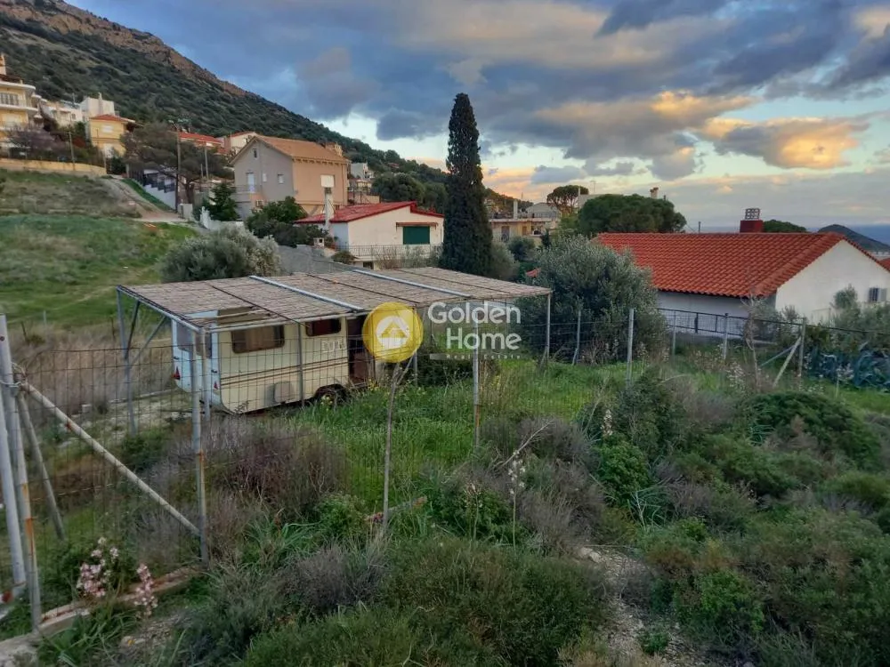 Οικόπεδο 503τ.μ.  - 2