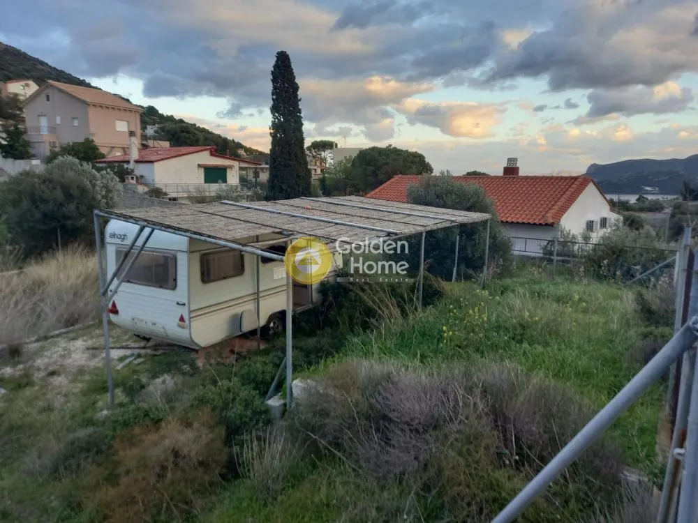 Οικόπεδο 503τ.μ.  - 3