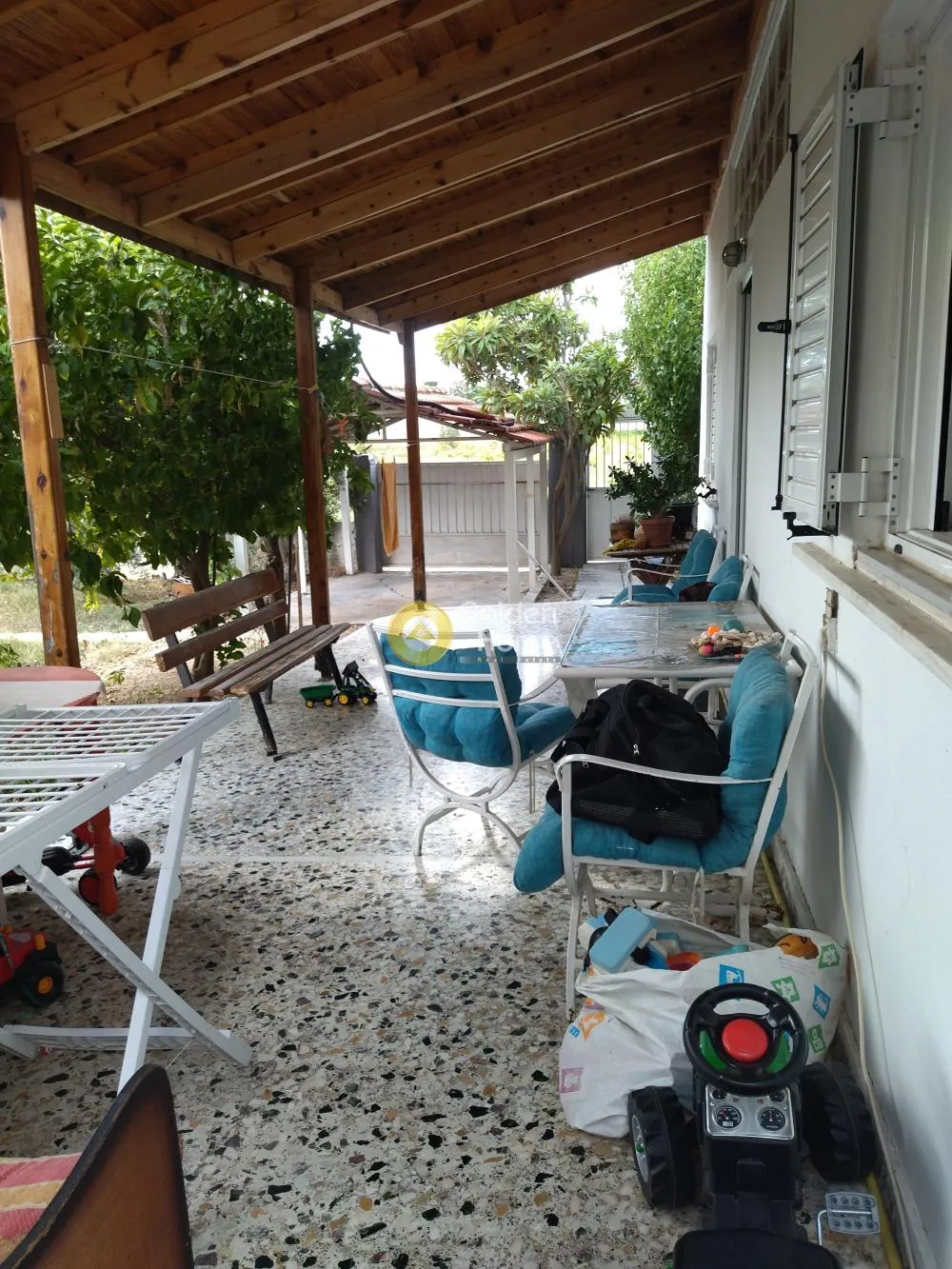Detached house 110m²  - 4