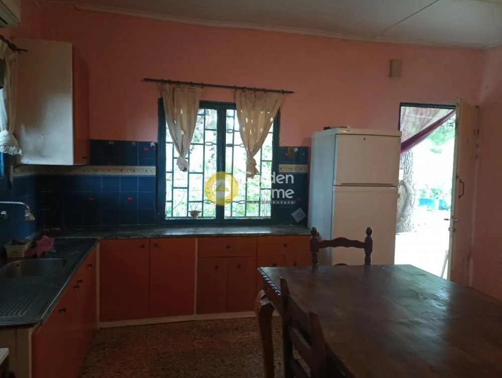 Detached house 50m²  - 3