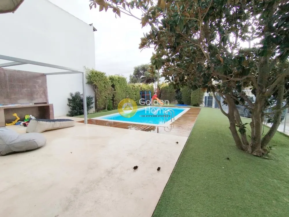 Detached house 500m²  - 2