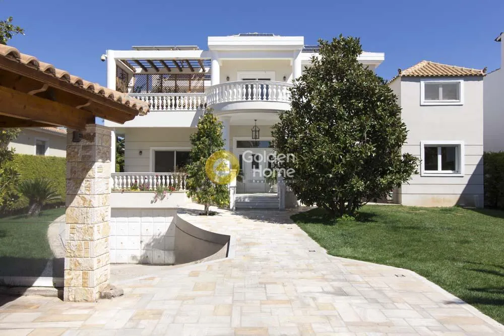 Detached house 500m²  - 3