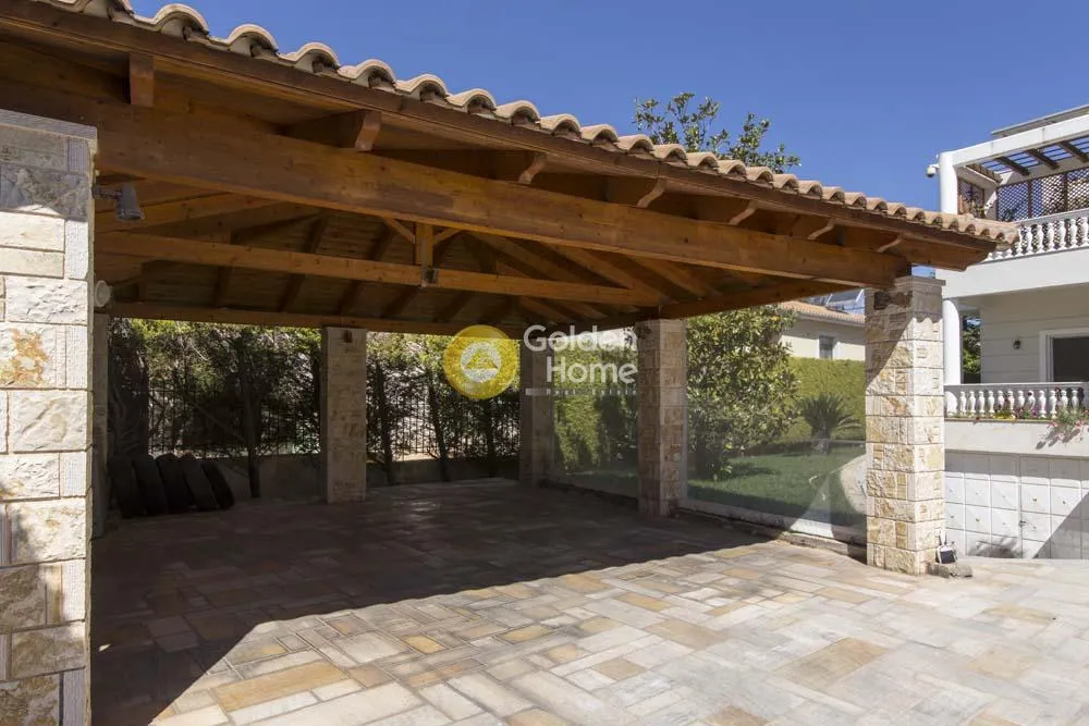 Detached house 500m²  - 4