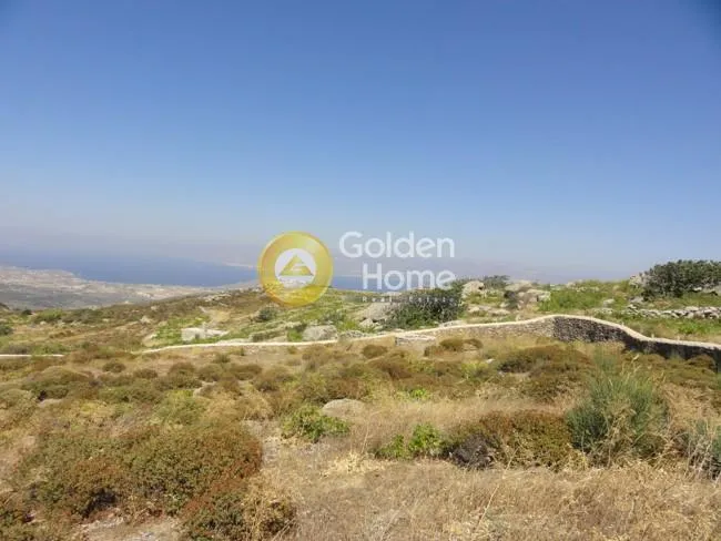 Land Parcel 4650m²  - 3
