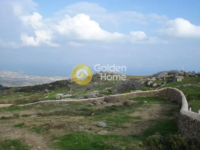Land Parcel 4650m²  - 5