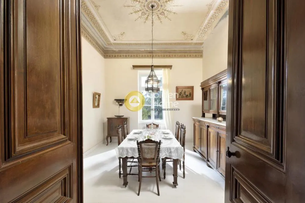Detached house 366m²  - 3