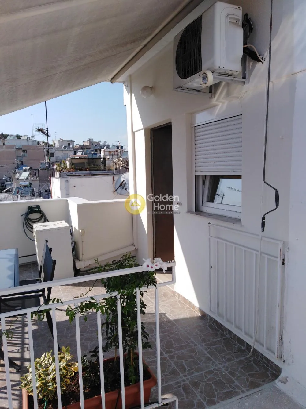 Apartment 20m²  - 2