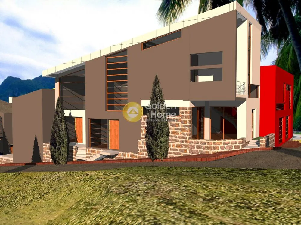 Maisonette 126m²  - 2