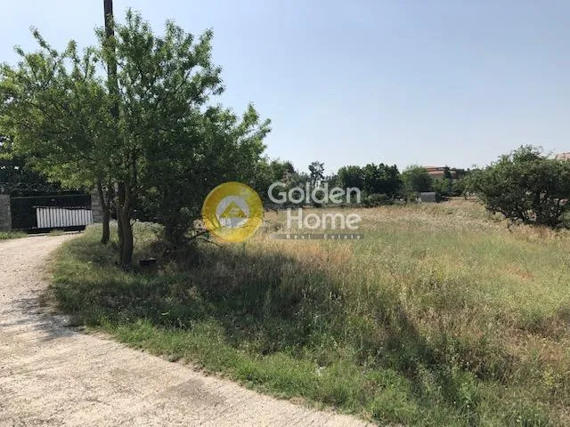 Land Parcel 6090m²  - 2