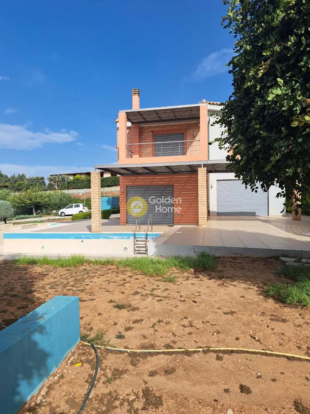 Detached house 185m²  - 3