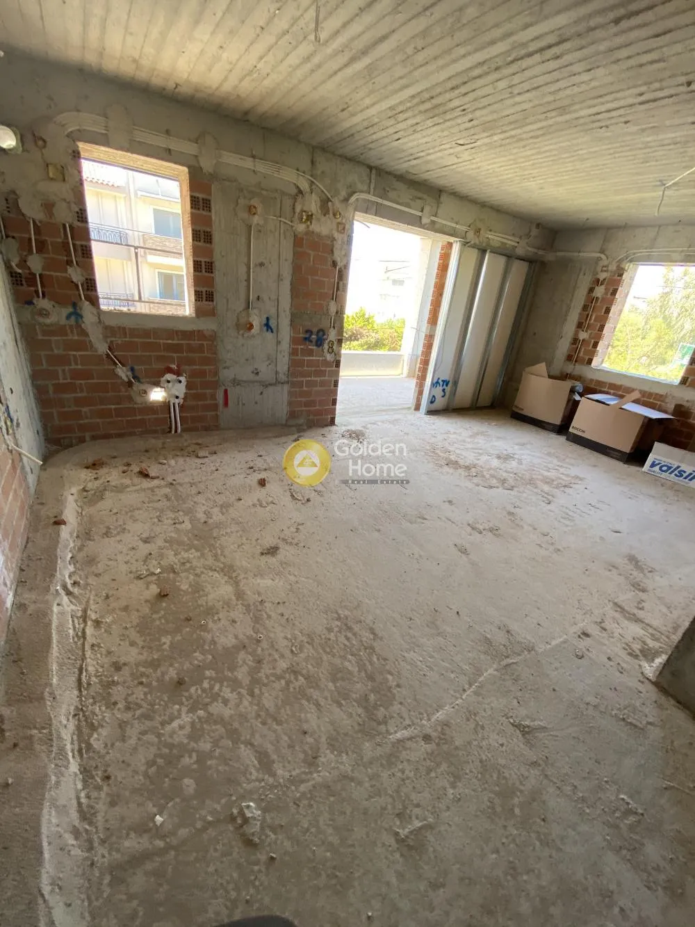 Apartment 77m²  - 3