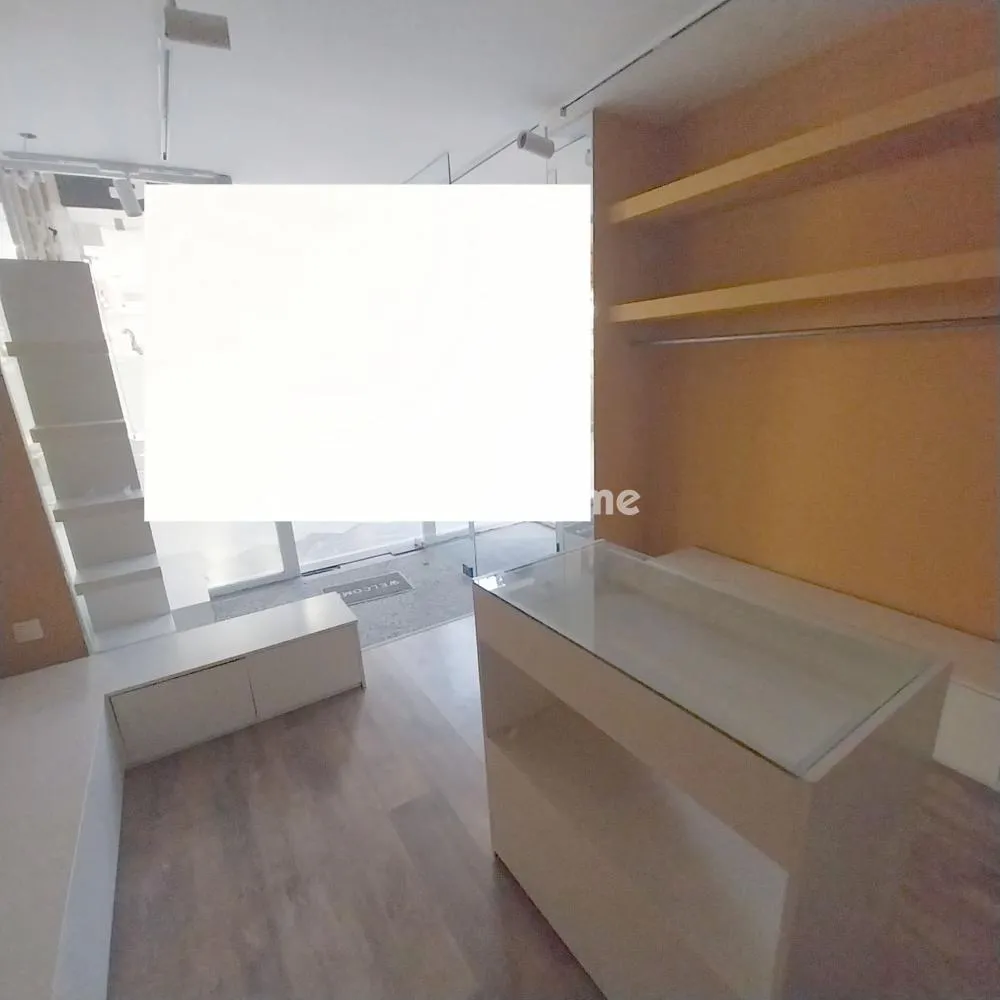 Shop 28m²  - 3
