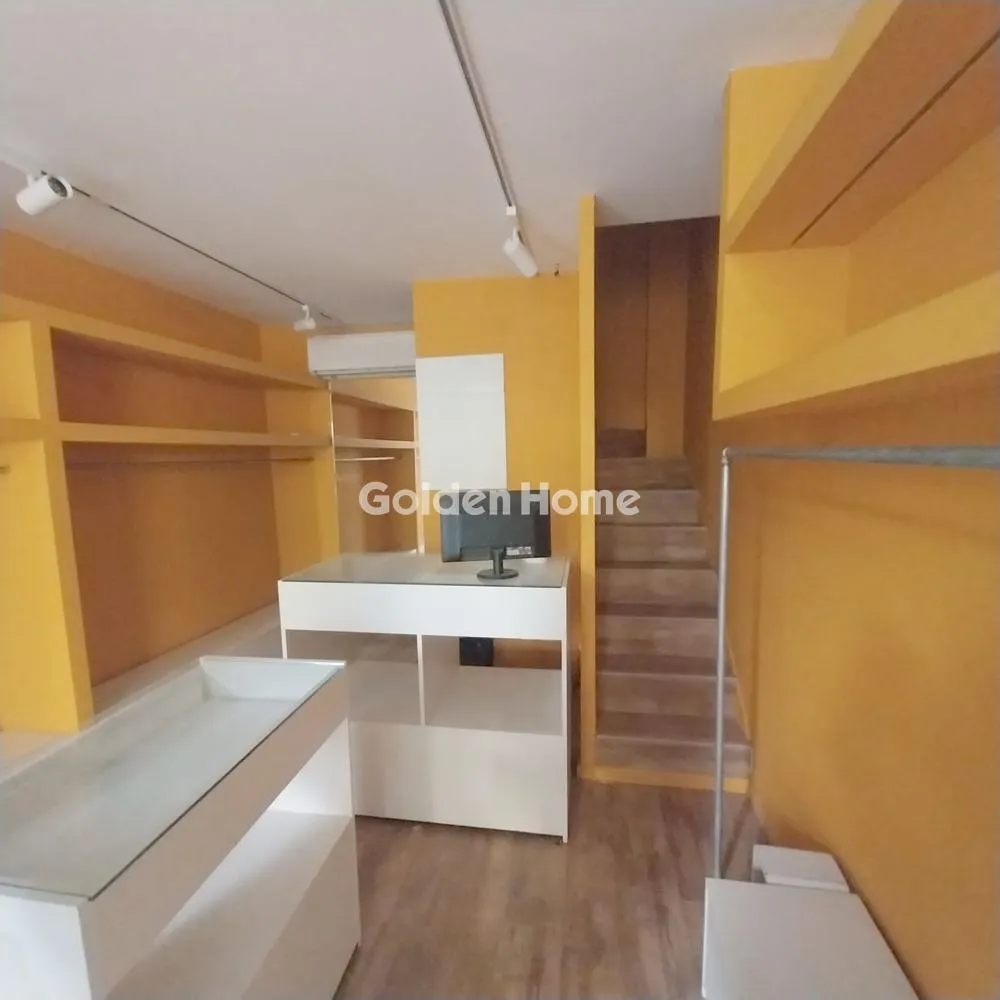 Shop 28m²  - 4
