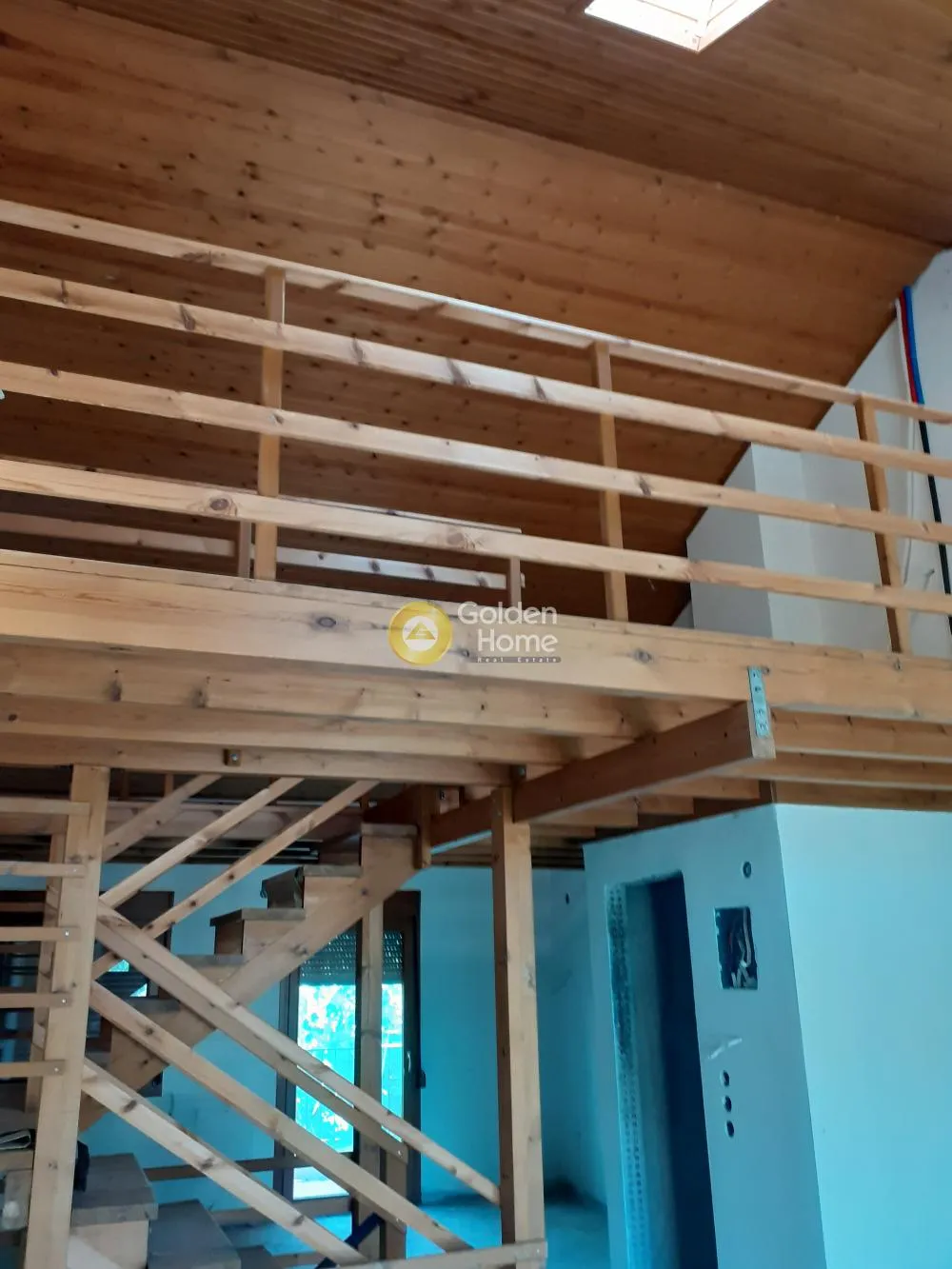 Maisonette 132m²  - 3